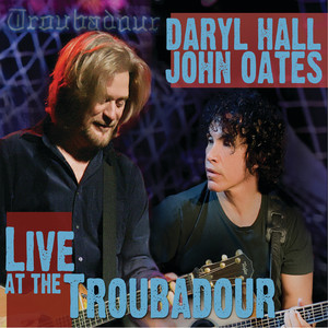 Live At The Troubadour album