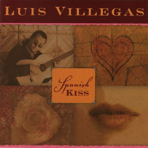 Spanish Kiss cover