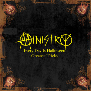 Every Day Is Halloween: Greatest Tricks album
