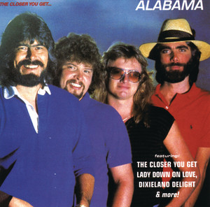 The Closer You Get... album