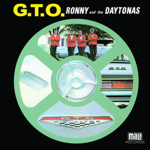 G.T.O. album