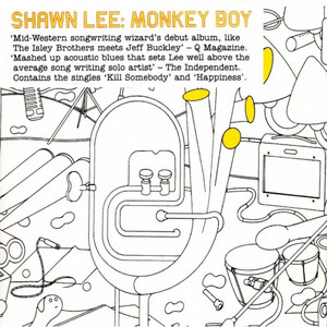 Monkey Boy cover