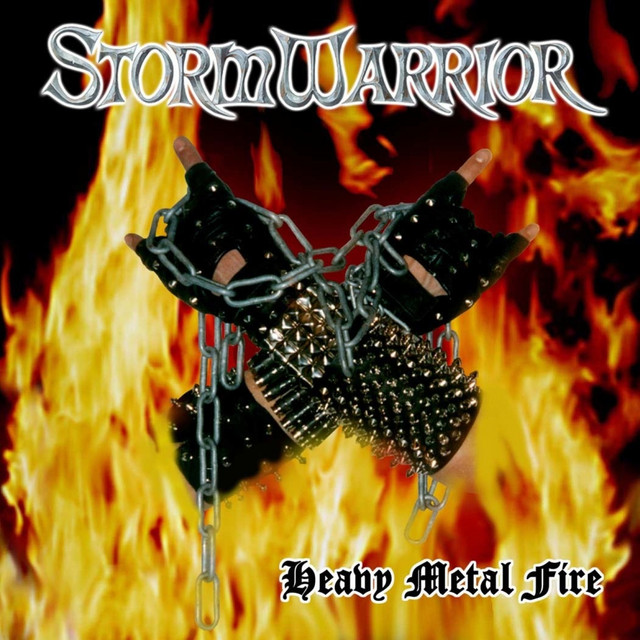 Heavy Metal Fire cover