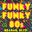 Funky,Funky 80s Albumcover