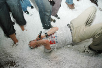 Ninja High School poster