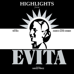 Evita (Highlights) album