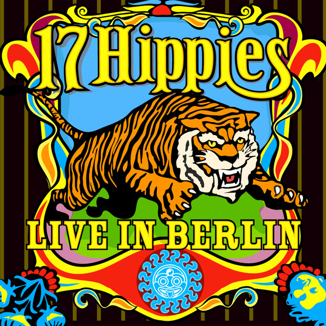Live In Berlin cover