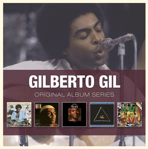 Gilberto Gil - Original Album Series album