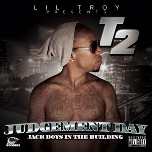 Judgement Day (Jack Boys in the Building) cover