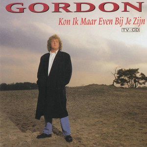 Kon ik maar even bij je zijn cover