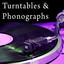 Turntables & Phonographs Sound Effects Albumcover