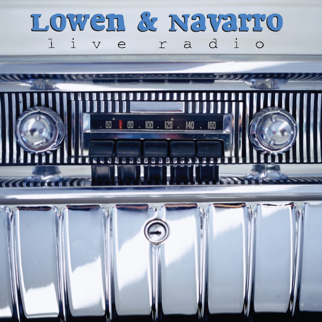 Live Radio cover