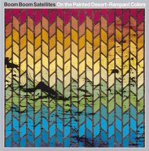 On the Painted Desert: Rampant Colors cover
