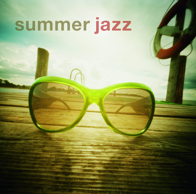 Summer Jazz cover
