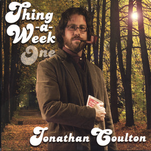 Thing a Week One cover