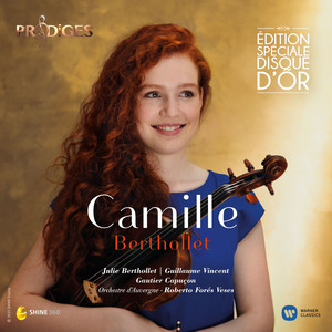 Camille - Prodiges (Edition spéciale) album
