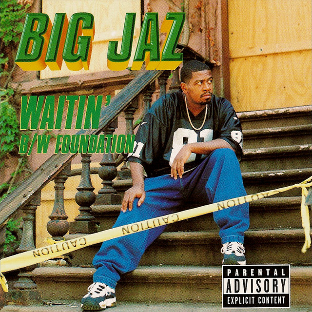 Waitin' / Foundation cover art