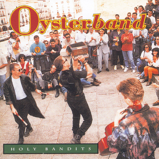 Holy Bandits cover