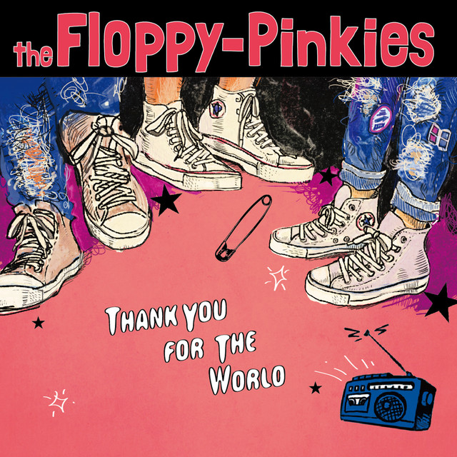 The Floppy-Pinkies Photo