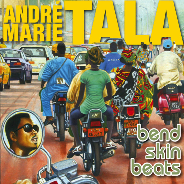André-Marie Tala Photo