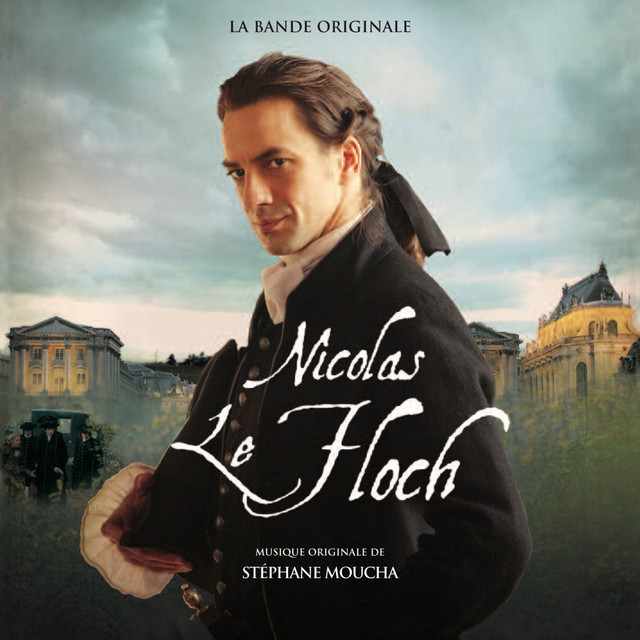 Stéphane Moucha Photo