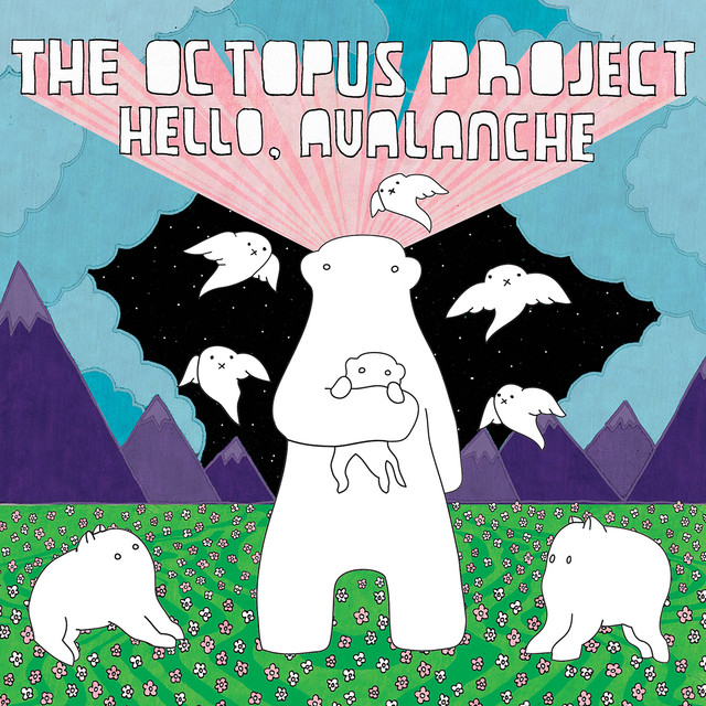 Hello, Avalanche cover