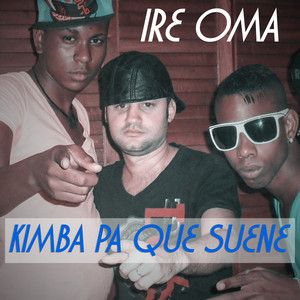 Ire Oma poster