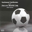 National Anthems of the Soccer World Cup (2006 Edition) cover