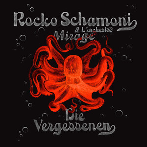 Die Vergessenen cover