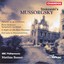 Mussorgsky: Pictures at an Exhibition / St. John's Night On Bald Mountain Albumcover