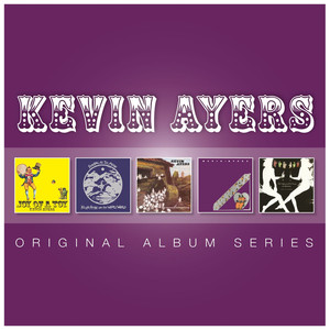 Original Album Series album