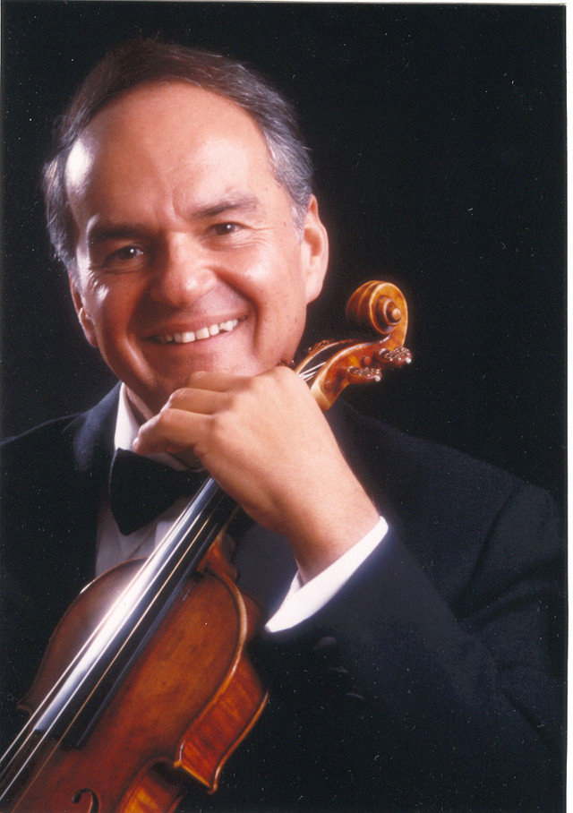 Jaime Laredo Photo