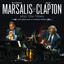 Wynton Marsalis And Eric Clapton Play The Blues Live From Jazz At Lincoln Center cover
