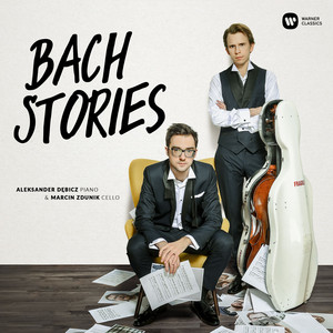 Bach Stories album