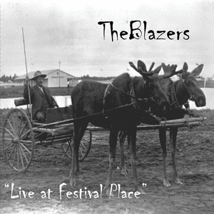 Live At Festival Place cover