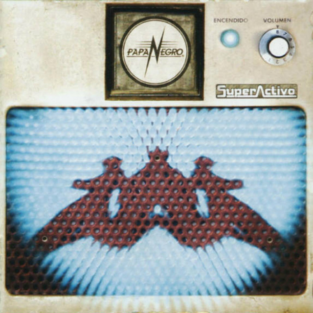 Superactivo cover