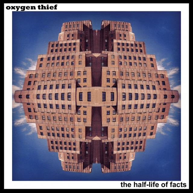 The Half-life Of Facts cover