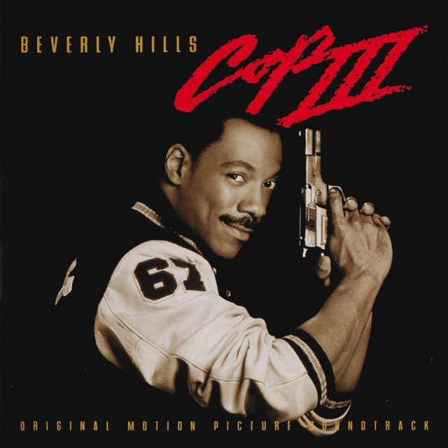 Beverly Hills Cop Iii (original Motion Picture Soundtrack) cover