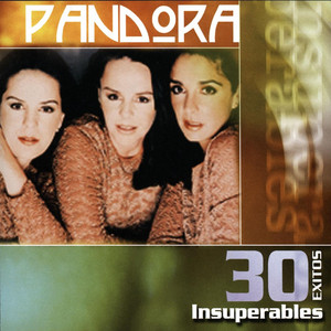 30 Exitos Insuperables: Pandora album