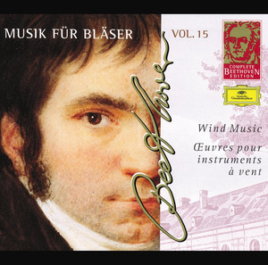Beethoven: Wind Music (Complete Beethoven Edition Vol.15) album