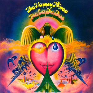 The Happy Prince cover