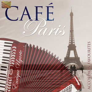 Enrique Ugarte: Cafe Paris album