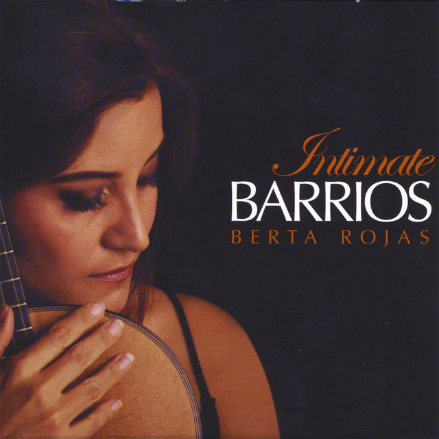 Intimate Barrios cover