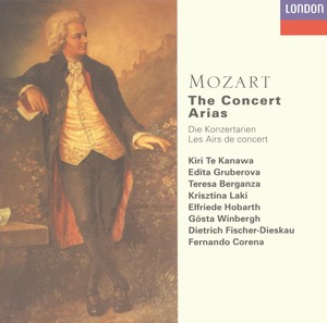 Kiri Te Kanawa & Edita Gruberova & Krisztina Laki & Elfriede Hoebarth & Teresa Berganza & G&ouml;sta Winbergh & Fernando Corena & Dietrich Fischer-Dieskau & Wiener Kammerorchester & Gy&ouml;rgy Fischer