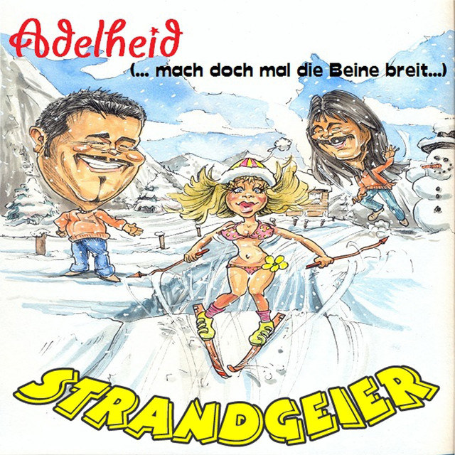 Strandgeier Photo