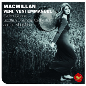 James MacMillan: Veni, Veni Emmanuel album
