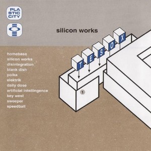 Silicon Works Albumcover