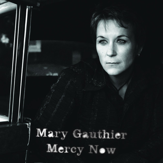 Mercy Now cover