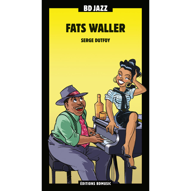Bd Music Presents Fats Waller cover