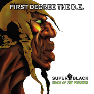 Super Black, Voice Of The Voiceless album